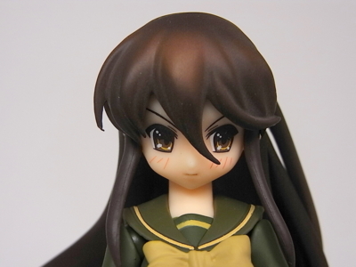 figma シャナ 2体セット figma シャナ 黒髪ver.
