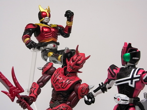 バンダイ S.H.フィギュアーツ モモタロスイマジン DXセット