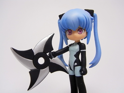 中古】 武装神姫 MMS (マルチムーバブルシステム) ネイキッド  