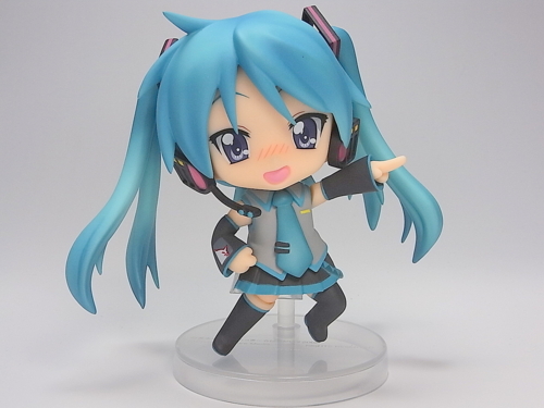 グッドスマイルカンパニー ねんどろいど らき☆すた ミックミク