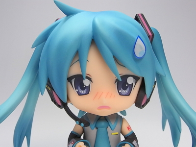 グッドスマイルカンパニー ねんどろいど らき☆すた ミックミク