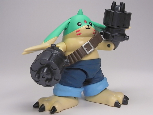 【Seaturtlejuju】デジモンテイマーズ ディーリアル ガルゴモン 駿河屋 - 【買取】ガルゴモン 「デジモンテイマーズ リアル
