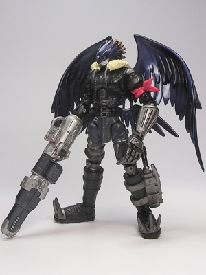 【新品未開封品】 D-Real デジモンテイマーズ ベルゼブモンブラストモード バンダイ デジモンテイマーズ D-Real ベルゼブモン ブラスト