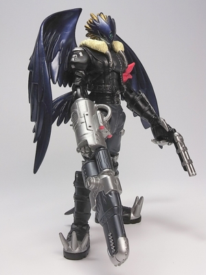 バンダイ デジモンテイマーズ D-Real ベルゼブモン ブラストモード