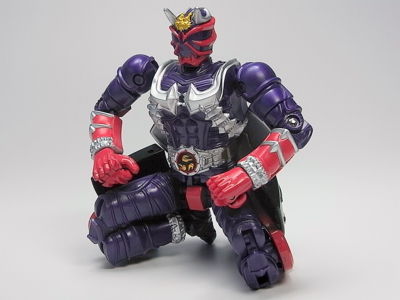 【新品・未開封】FFRシリーズ09 仮面ライダーヒビキ／ヒビキオンゲキコ ファイナルフォームライド 09ヒビキオンゲキコ | ぬる～い玩具道
