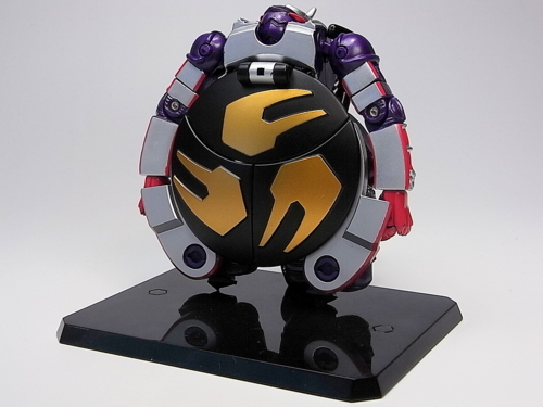 バンダイ FFR 09 ヒビキオンゲキコ レビュー - YOの玩具箱