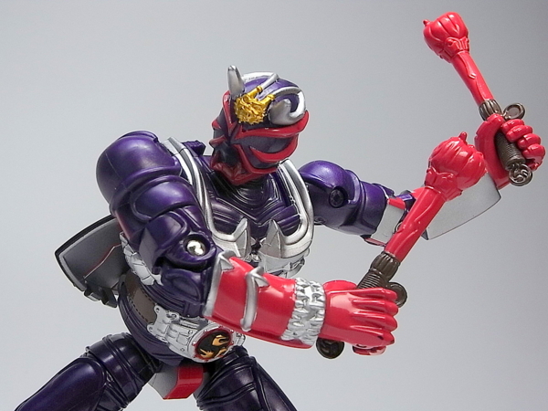 バンダイ FFR 09 ヒビキオンゲキコ レビュー - YOの玩具箱