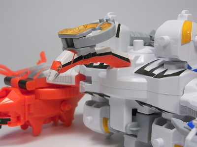 バンダイ ミニプラ シンケンジャーロボシリーズ 侍合体 ダイテンクウ