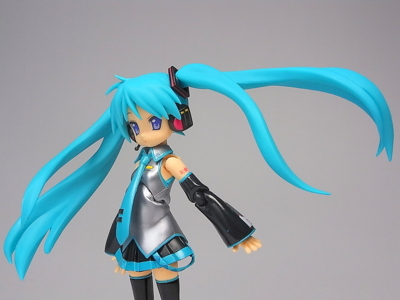 マックスファクトリー figma らき☆すた OVA 柊かがみ コスプレver
