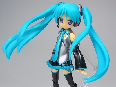 マックスファクトリー figma らき☆すた OVA 柊かがみ コスプレver