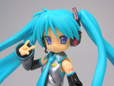 マックスファクトリー figma らき☆すた OVA 柊かがみ