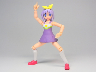 マックスファクトリー figma らき☆すた OVA 柊かがみ