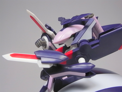 コトブキヤ スーパーロボット大戦OG 1/144 フェアリオン