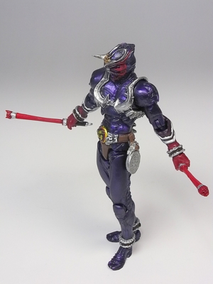 バンダイ S.I.C 極魂 仮面ライダー響鬼 レビュー - YOの玩具箱