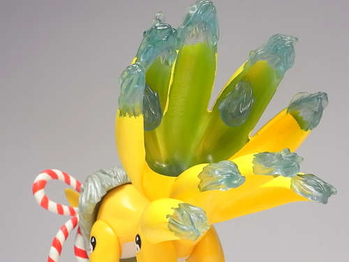 バンダイ デジモンテイマーズ D-Real キュウビモン レビュー - YOの玩具箱