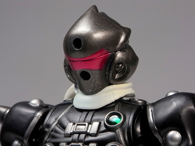 バンダイ S.H.フィギュアーツ 覚悟のススメ 強化外骨格 零 レビュー