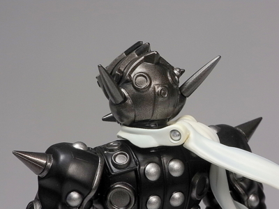 バンダイ S.H.フィギュアーツ 覚悟のススメ 強化外骨格 零 レビュー