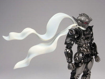 バンダイ S.H.フィギュアーツ 覚悟のススメ 強化外骨格 零 レビュー