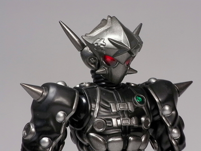 バンダイ S.H.フィギュアーツ 覚悟のススメ 強化外骨格 零 レビュー