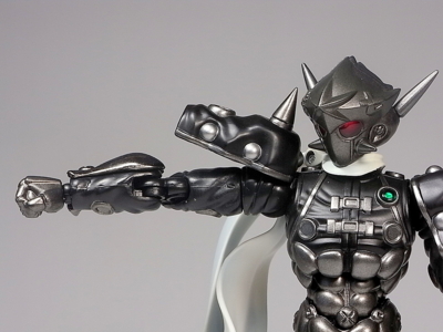 バンダイ S.H.フィギュアーツ 覚悟のススメ 強化外骨格 零 レビュー