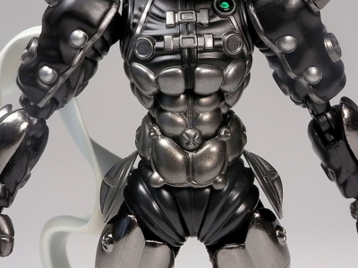 バンダイ S.H.フィギュアーツ 覚悟のススメ 強化外骨格 零 レビュー