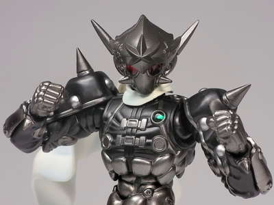 バンダイ S.H.フィギュアーツ 覚悟のススメ 強化外骨格 零 レビュー