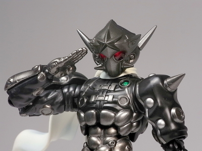 バンダイ S.H.フィギュアーツ 覚悟のススメ 強化外骨格 零 レビュー