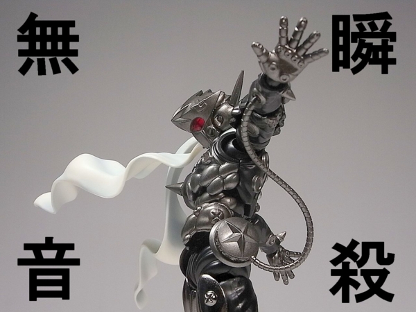 バンダイ S.H.フィギュアーツ 覚悟のススメ 強化外骨格 零 レビュー