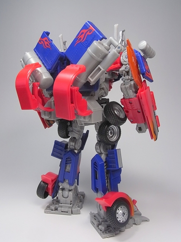 タカラトミー トランスフォーマーリベンジ RA-01 オプティマス タカラトミー トランスフォーマーリベンジ RA-01 オプティマス