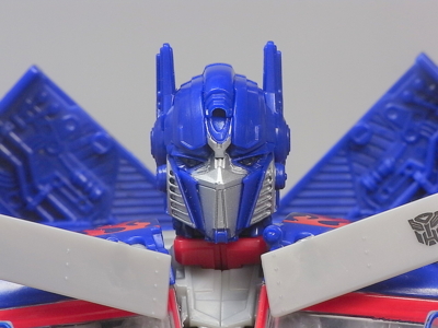 タカラトミー トランスフォーマーリベンジ RA-01 オプティマスプライム