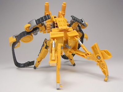 タカラトミー トランスフォーマーリベンジ RD−06 ディセプティ