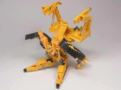 タカラトミー トランスフォーマーリベンジ RD−06 ディセプティ