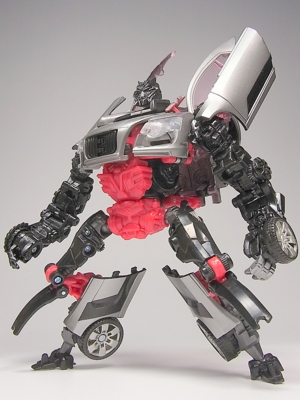 タカラトミー トランスフォーマーリベンジ RD−05 サイドウェイズ