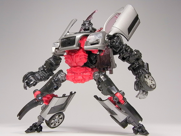 タカラトミー トランスフォーマーリベンジ RD−05 サイドウェイズ