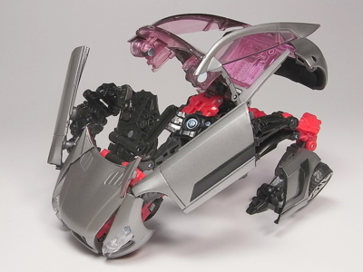 タカラトミー トランスフォーマーリベンジ RD−05 サイドウェイズ