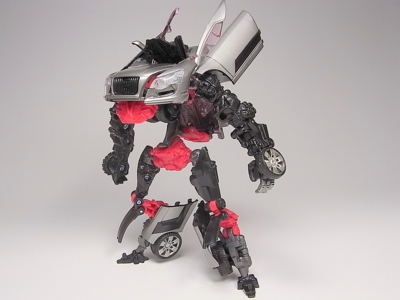 タカラトミー トランスフォーマーリベンジ RD−05 サイドウェイズ