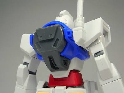バンダイ 1/144 HG Oガンダム （実戦配備型） レビュー - YOの玩具箱