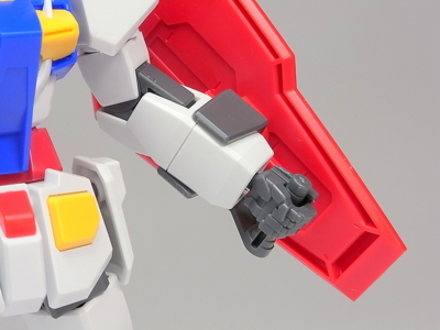 バンダイ 1/144 HG Oガンダム （実戦配備型） レビュー - YOの玩具箱