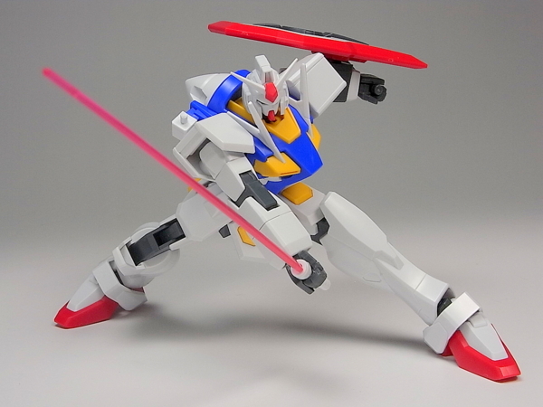 バンダイ 1/144 HG Oガンダム （実戦配備型） レビュー - YOの玩具箱