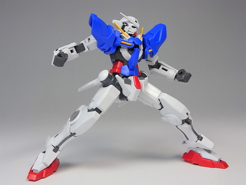 バンダイ 1/144 HG ガンダムエクシア リペア2 レビュー - YOの玩具箱