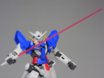バンダイ 1/144 HG ガンダムエクシア リペア2 レビュー - YOの玩具箱
