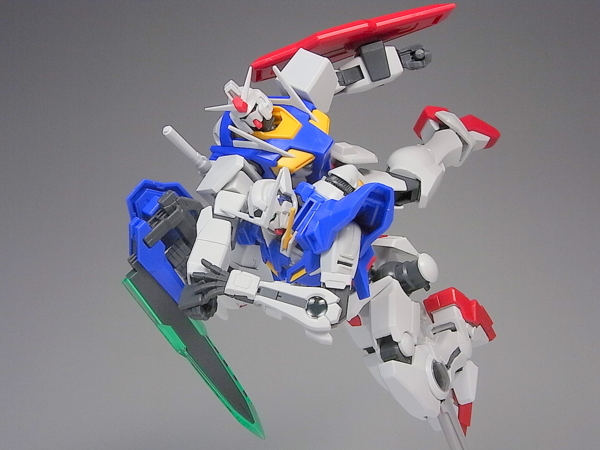 バンダイ 1/144 HG ガンダムエクシア リペア2 レビュー - YOの玩具箱