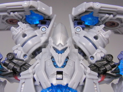 タカラトミー トランスフォーマーリベンジ RD-04 サウンド