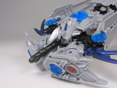 タカラトミー トランスフォーマーリベンジ RD-04 サウンド