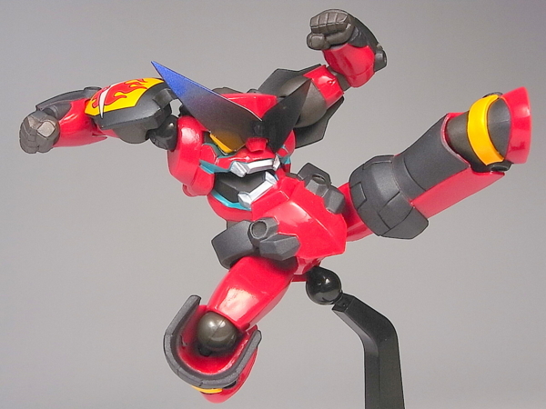 海洋堂 リボルテックヤマグチ 天元突破グレンラガン グレン ＆ ラガン