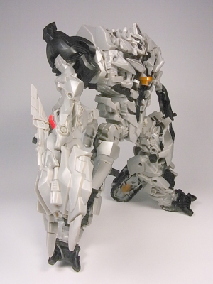 タカラトミー トランスフォーマーリベンジ RD-01 メガトロン レビュー