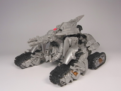 トランスフォーマーリベンジ　RD-01　メガトロン トランスフォーマームービー RD-01 メガトロン (完成品