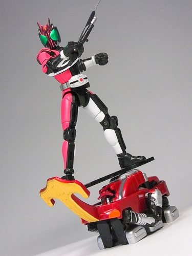 【新品・未開封】FFRシリーズ10 仮面ライダーカブト／ゼクターカブト バンダイ FFR 10 ゼクターカブト レビュー - YOの玩具箱