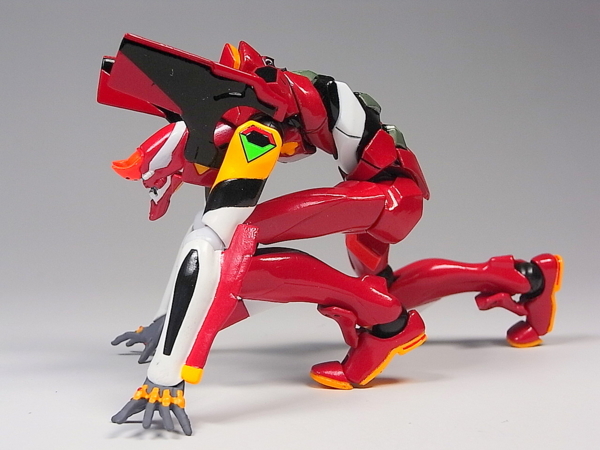 海洋堂 - リボルテック　エヴァンゲリオン２号機　破エディション リボルテック エヴァ 2号機 エヴァンゲリオン [新劇場版：破