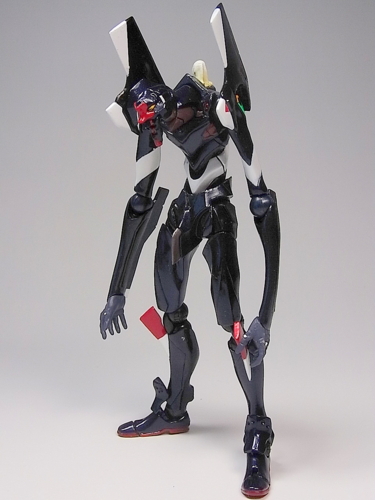 フィギュア王 リボルテックヤマグチ エヴァンゲリオン3号機 [新